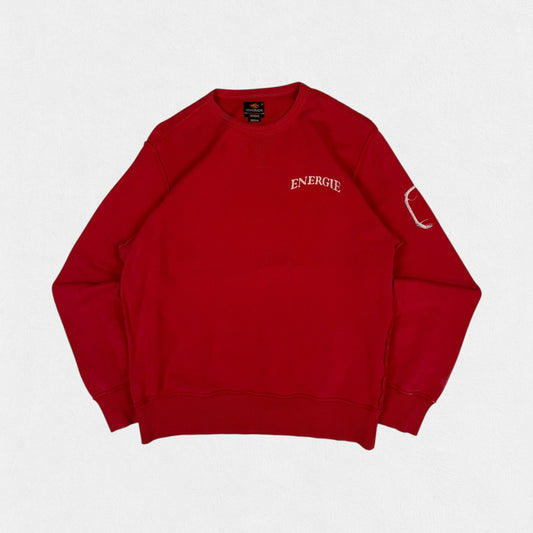 Vintage 90s Energie sweatshirt (M)