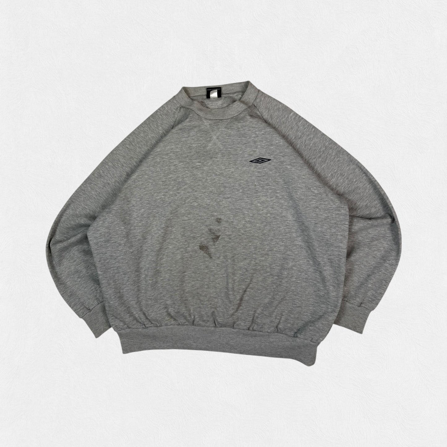 Vintage Umbro small logo sweatshirt (XXL)