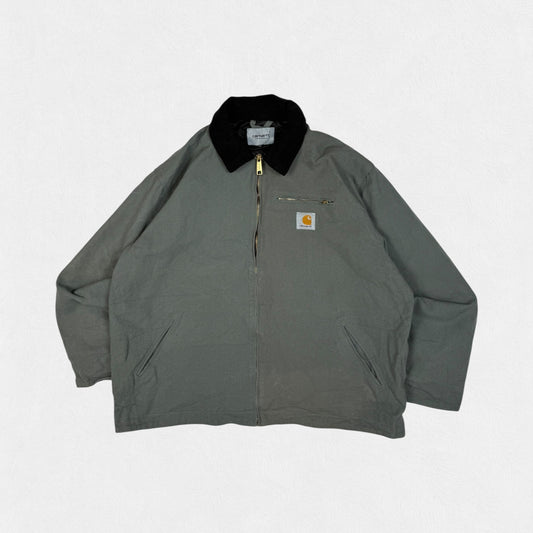 Carhartt WIP canvas detroit jacket (XL)