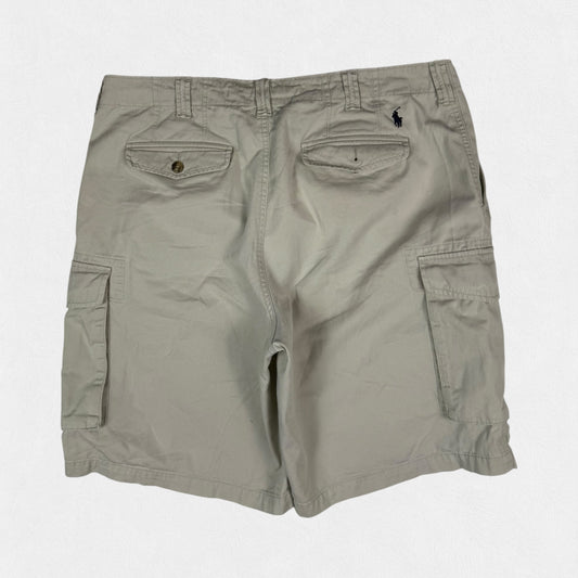 Polo Ralph Lauren baggy cargo shorts (W38)