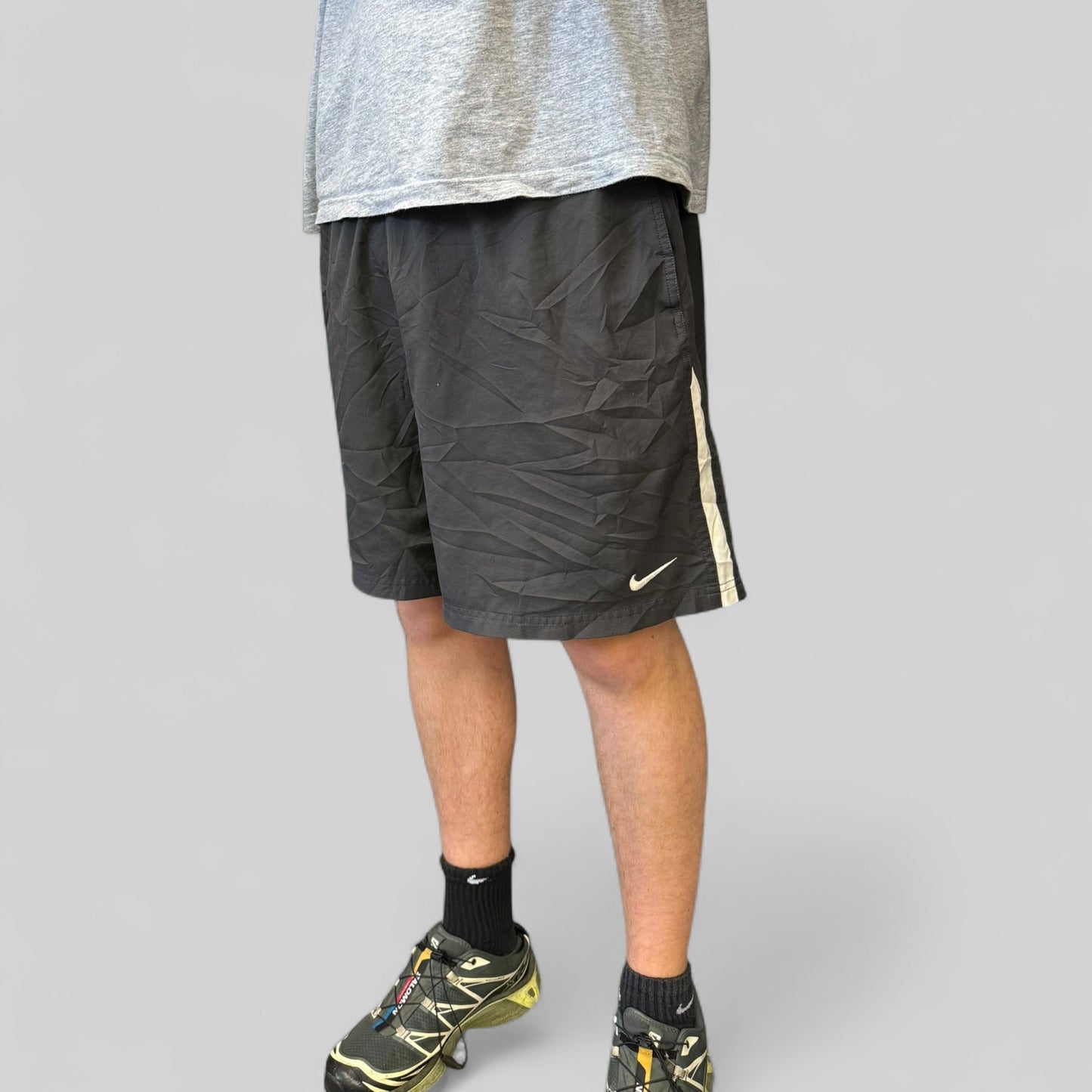 Vintage Nike court sport shorts (XL)