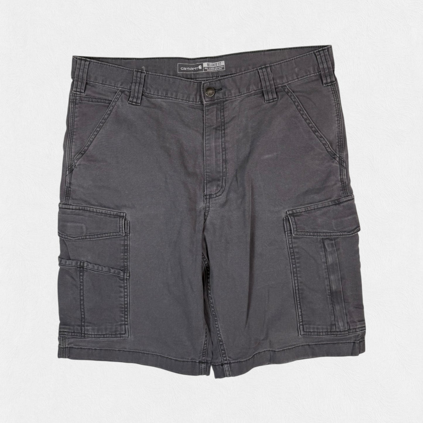 Carhartt baggy cargo shorts (W36)