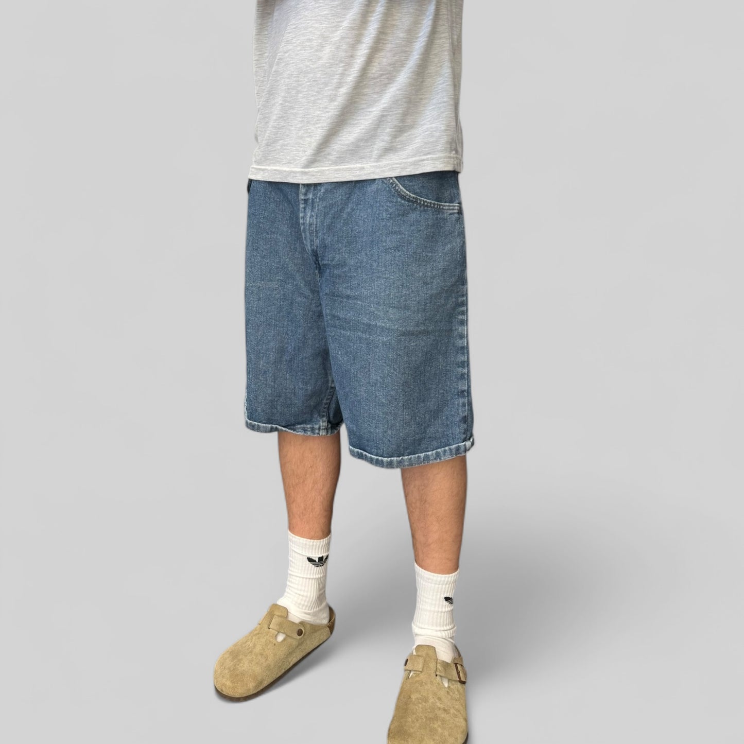 Vintage Wrangler baggy jorts (W38)