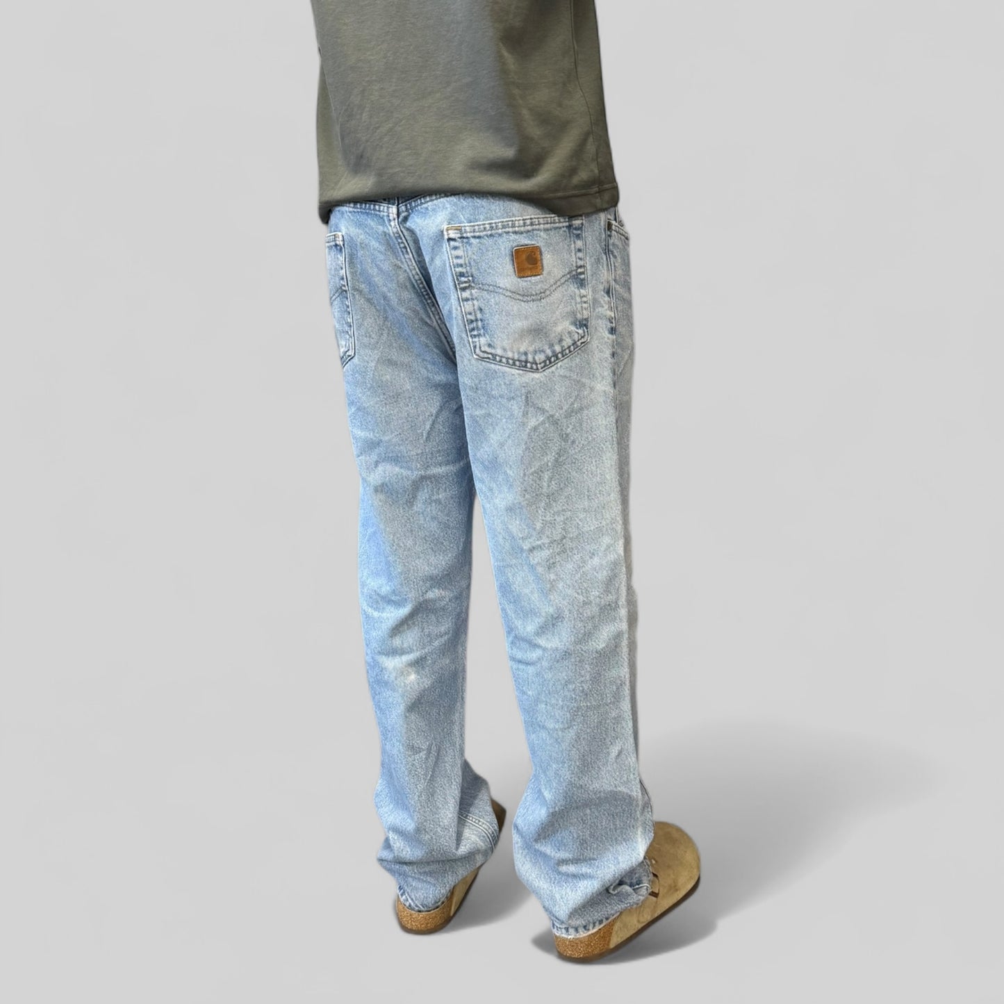 Carhartt baggy denim jeans (W36)