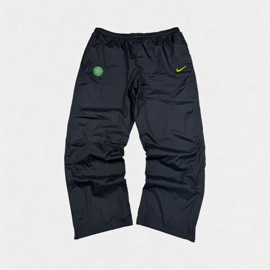 Celtic 2011/12 Nike baggy football track pants (XL)