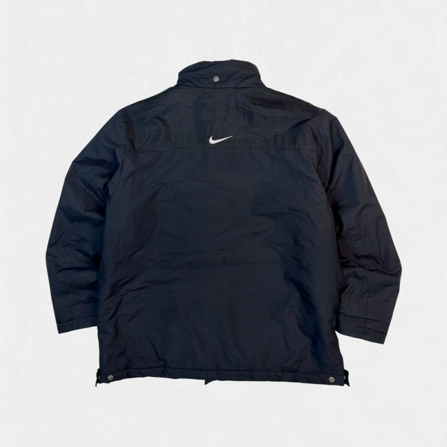 Vintage Nike mini swoosh jacket (L)