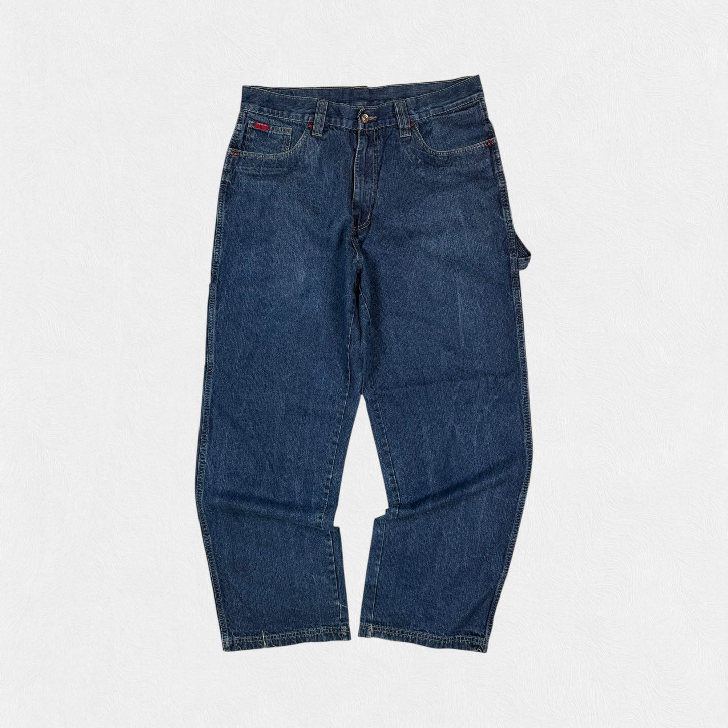 Vintage Y2K Fubu baggy carpenter jeans (W36)