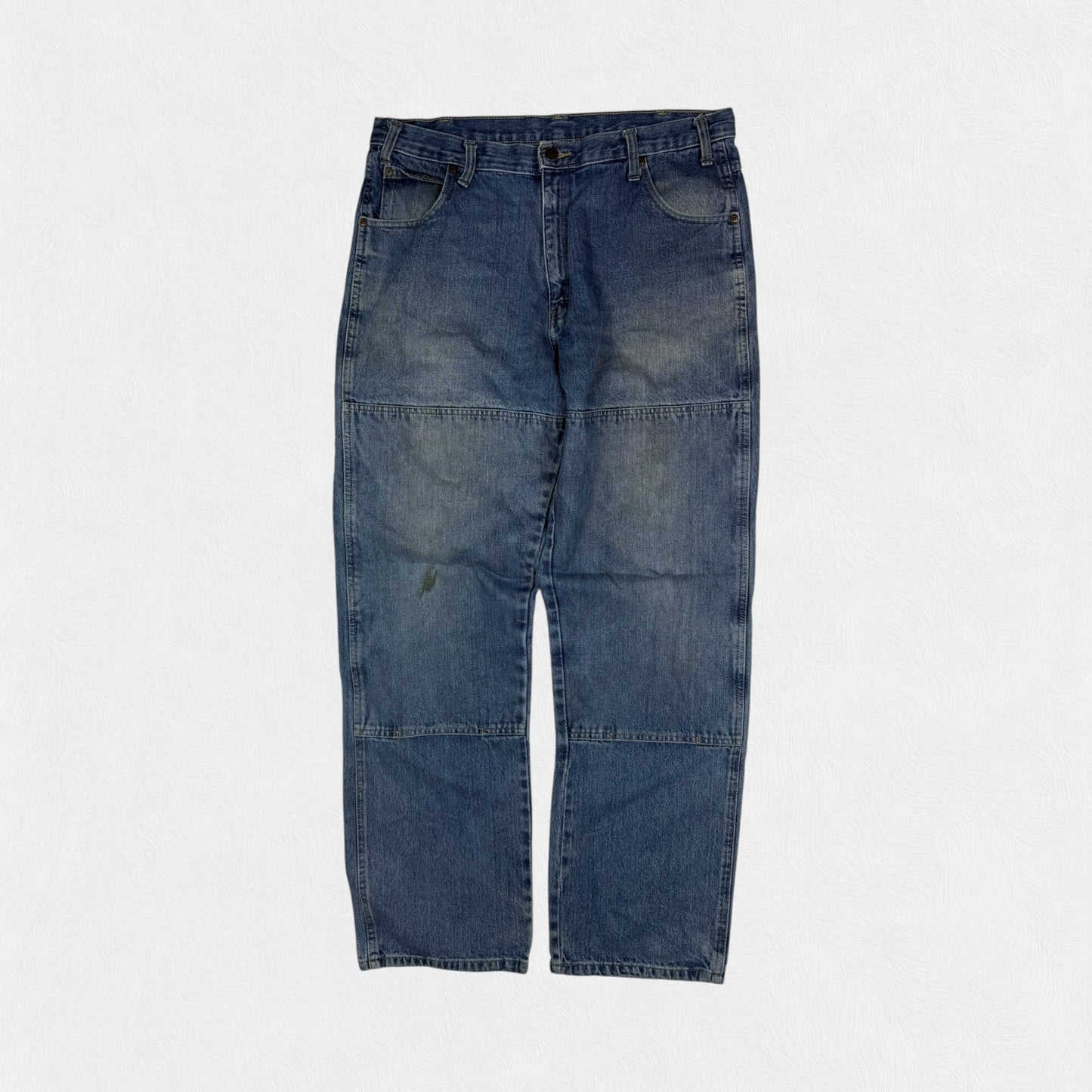 Dickies baggy double knee carpenter jeans (W36)