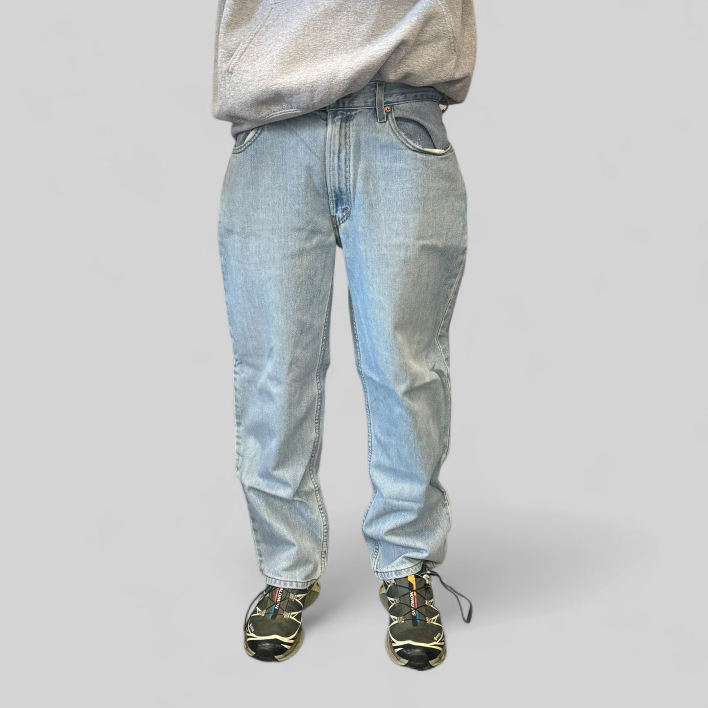 Levi's 550 baggy jeans (W34)
