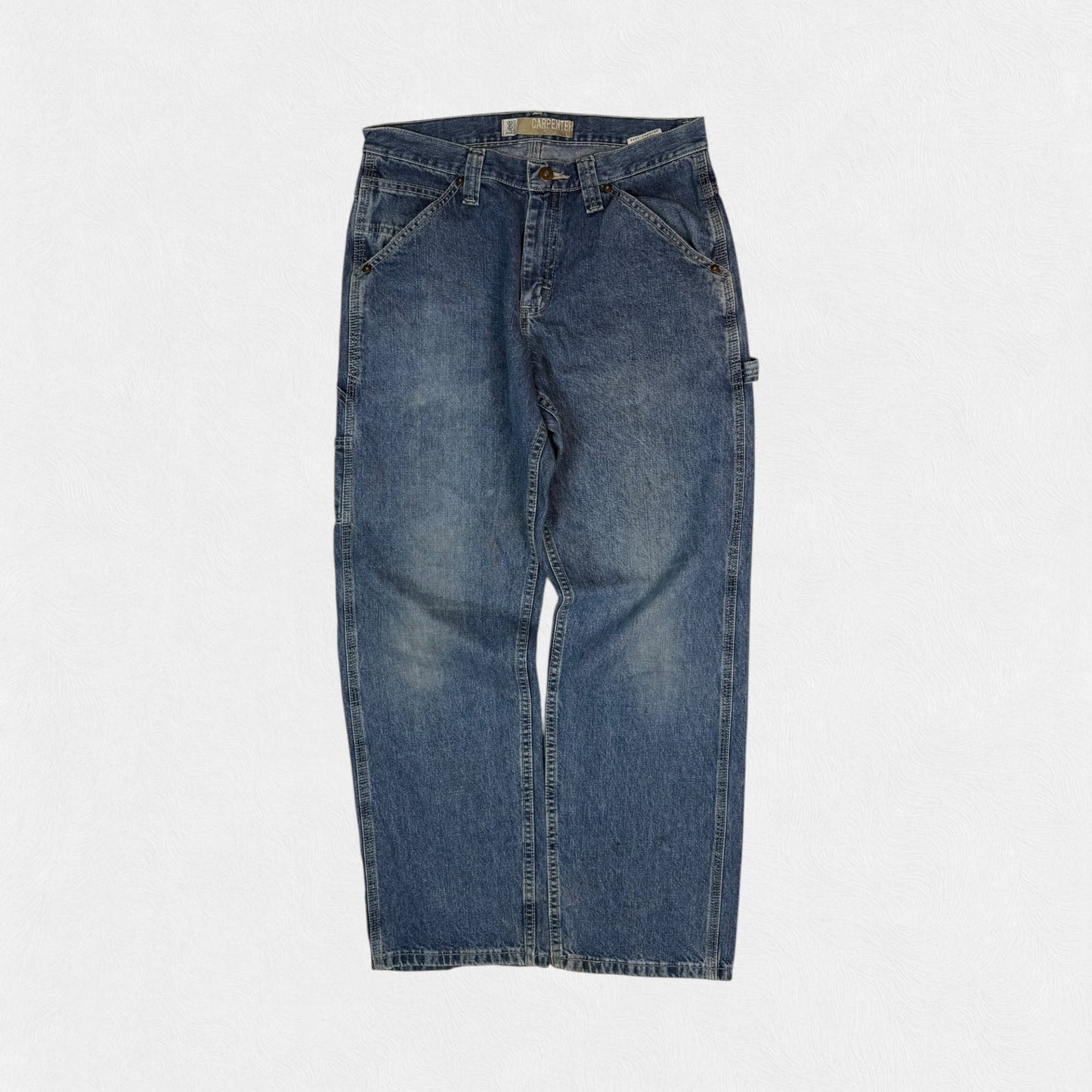 Lee baggy carpenter jeans (W30)