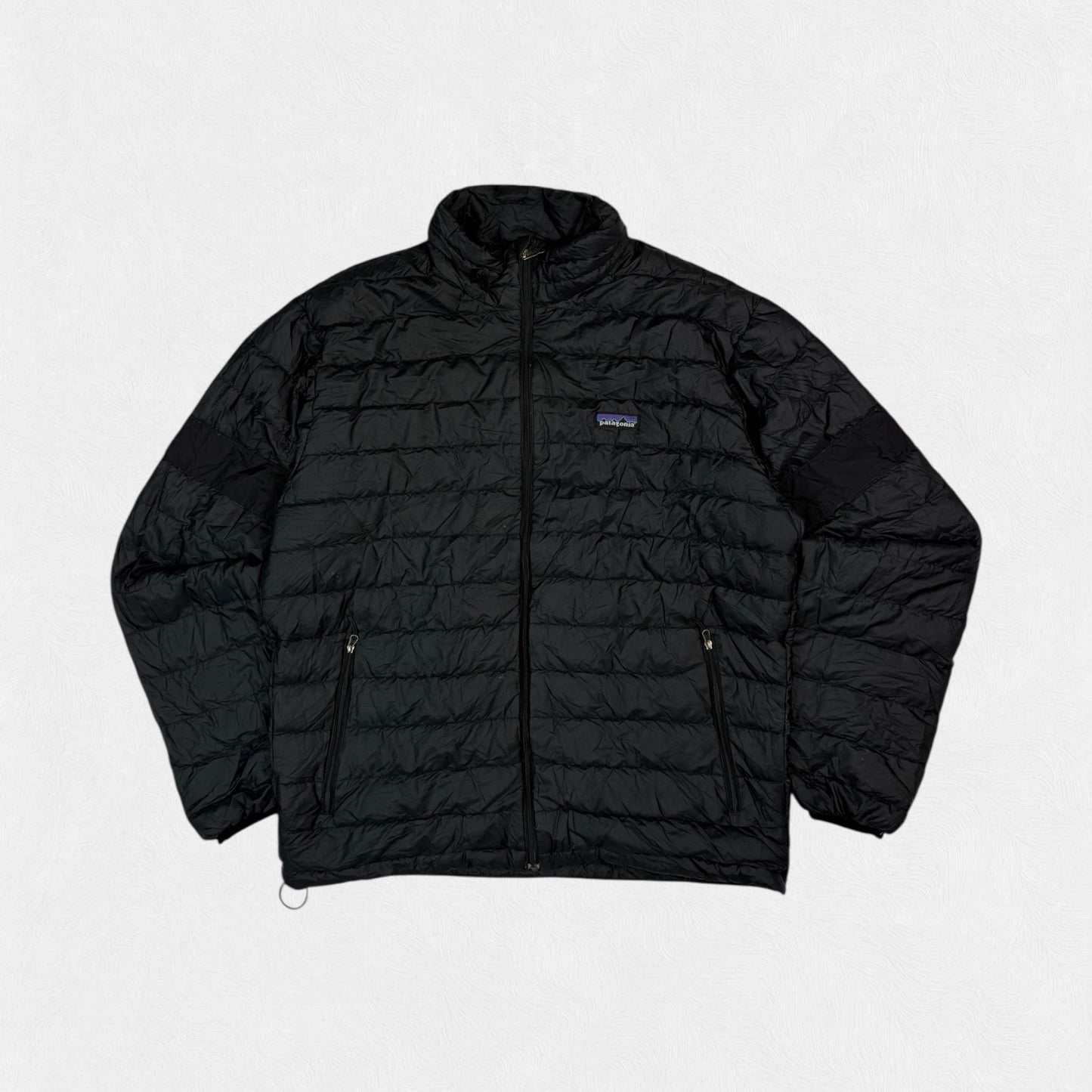 Patagonia nano down puffer jacket (M)