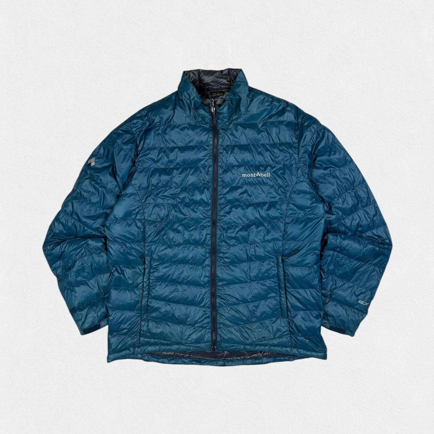 Mont Bell down puffer jacket (XXL)