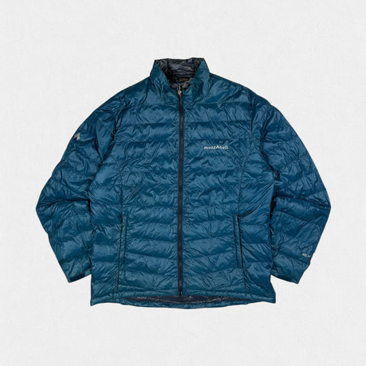 Mont Bell down puffer jacket (XXL)