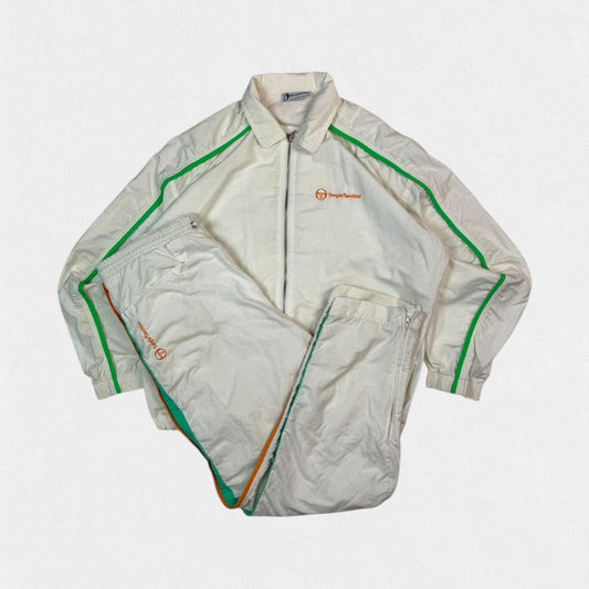 Vintage 90s Sergio Tacchini tracksuit (M)