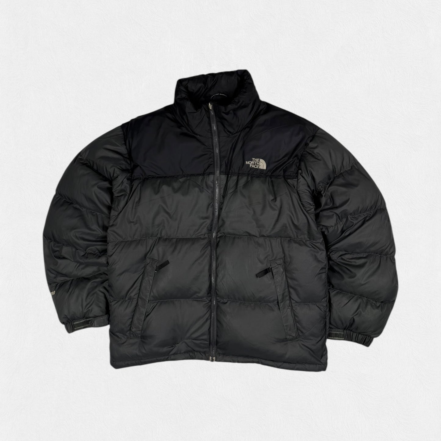 The North Face nuptse 700 puffer jacket (M)