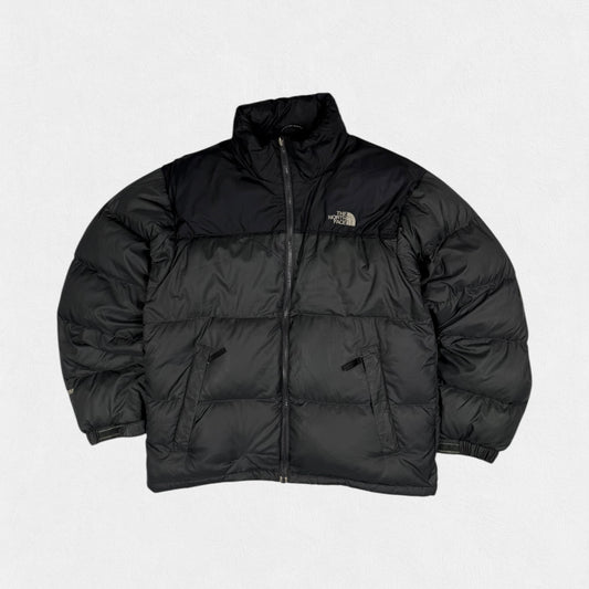 The North Face nuptse 700 puffer jacket (M)