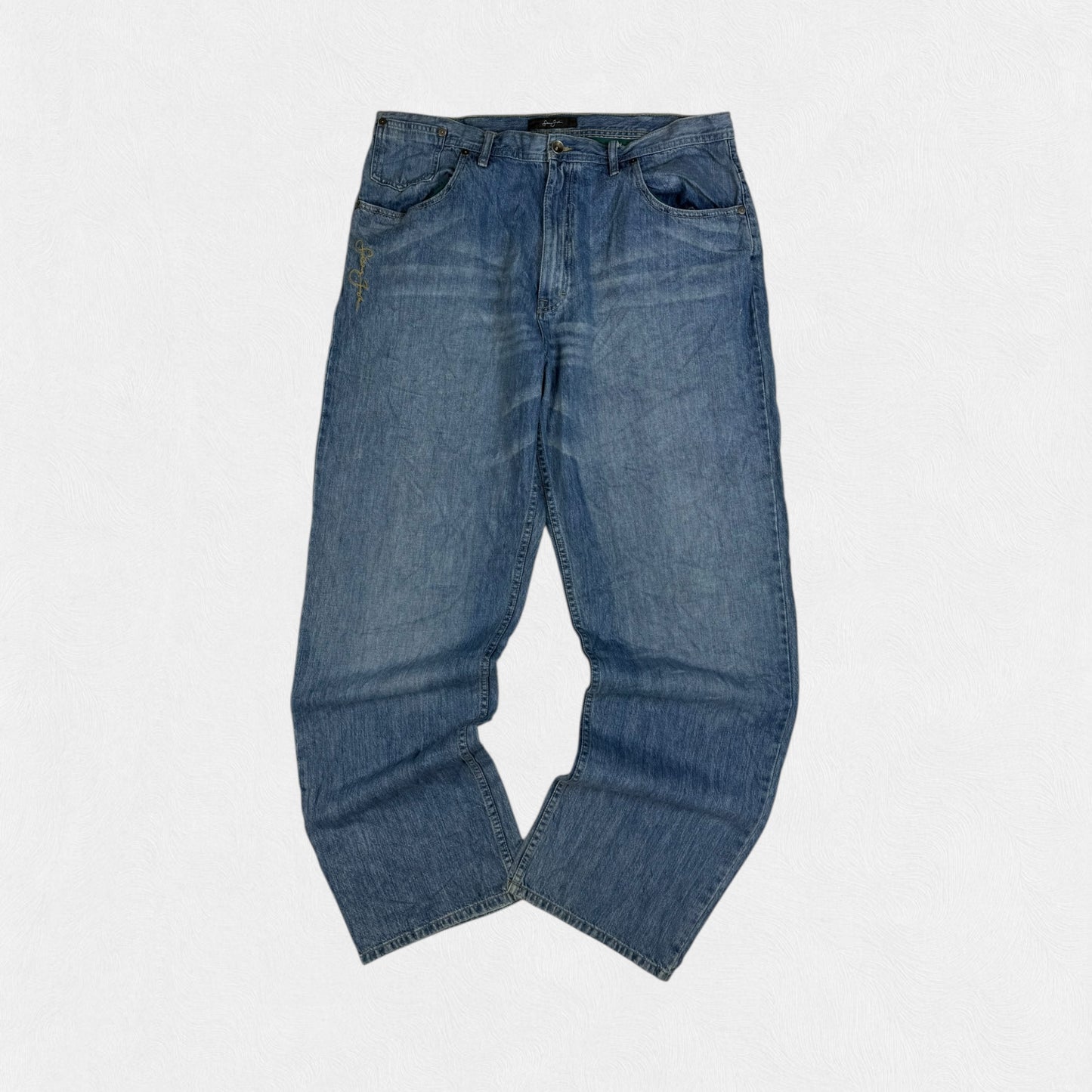 Vintage Y2K Sean John baggy jeans (W38)