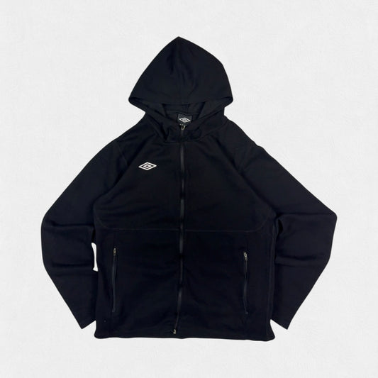 Umbro full zip hoodie (L)