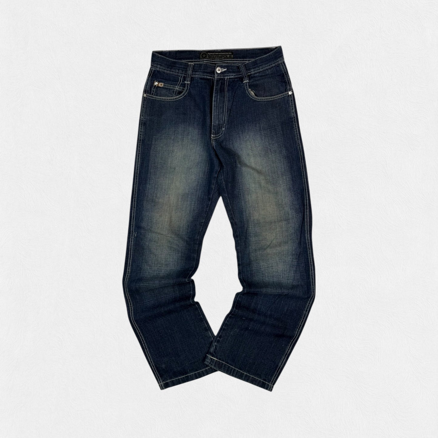 Vintage Southpole baggy jeans (W30)