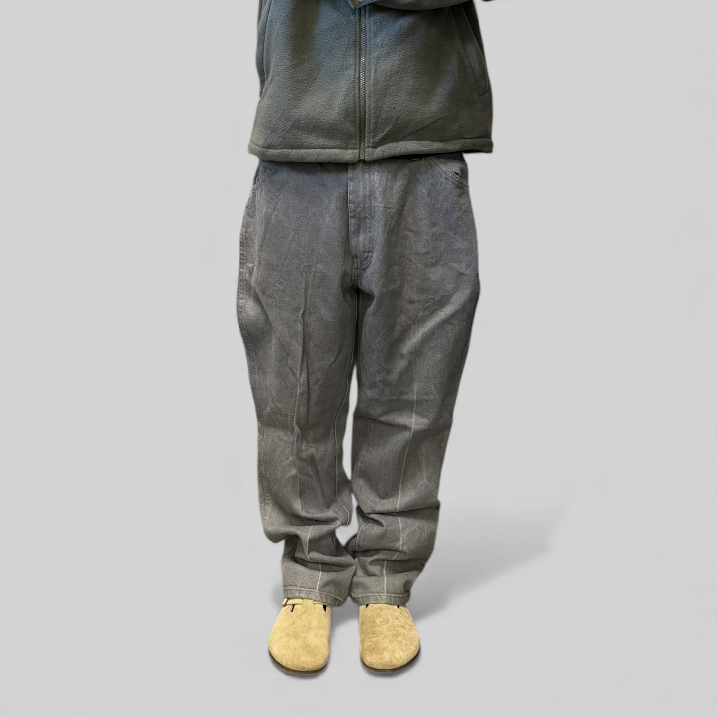 Dickies baggy work pants (W36)