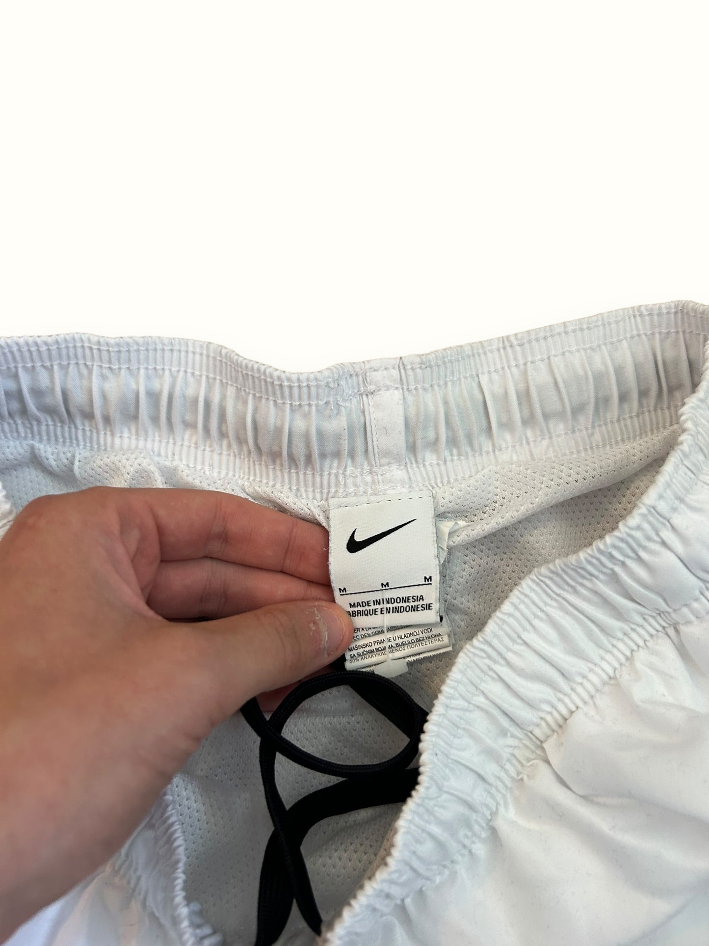 Nike swim shorts (M)