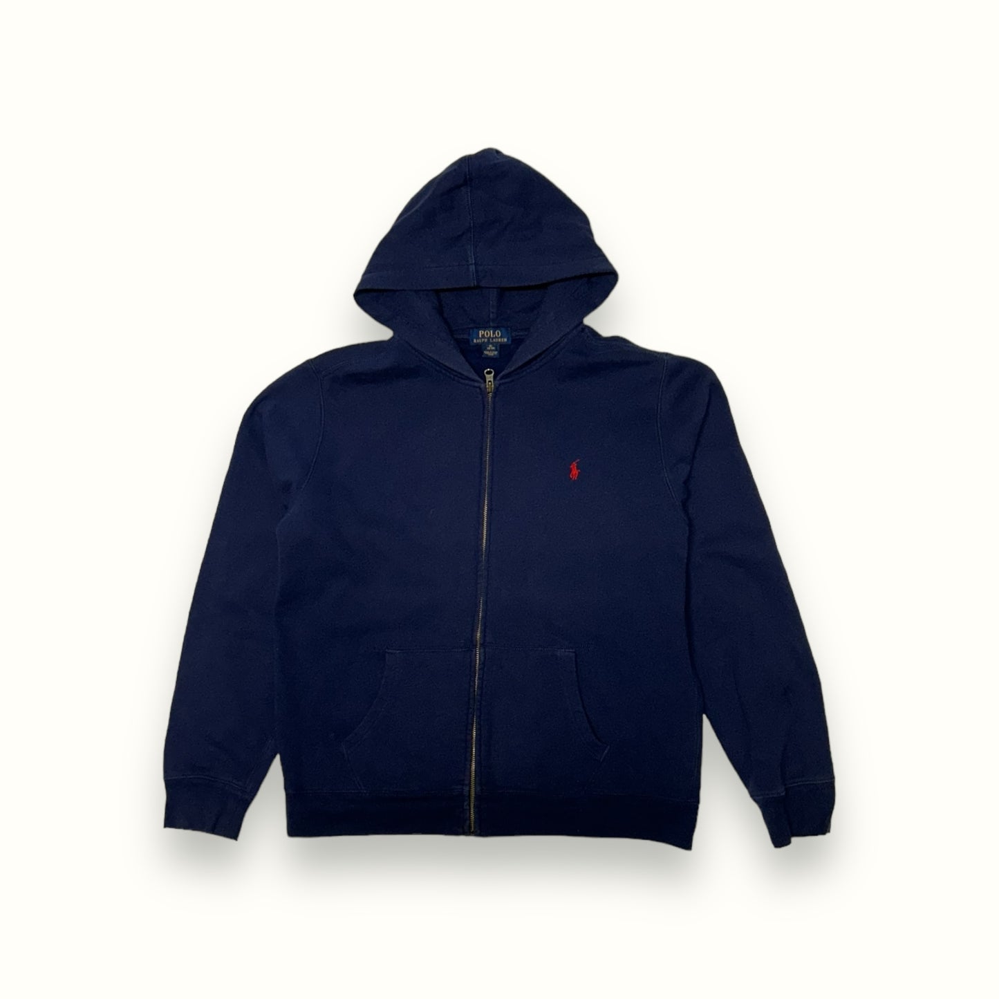 Ralph Lauren full zip hoodie (S)
