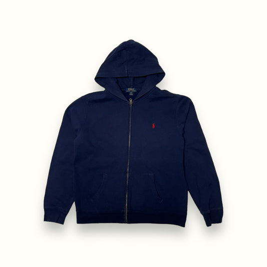 Ralph Lauren full zip hoodie (S)