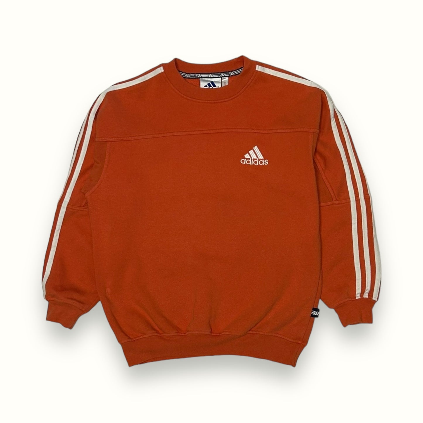 Vintage 90s Adidas small logo sweatshirt (M)