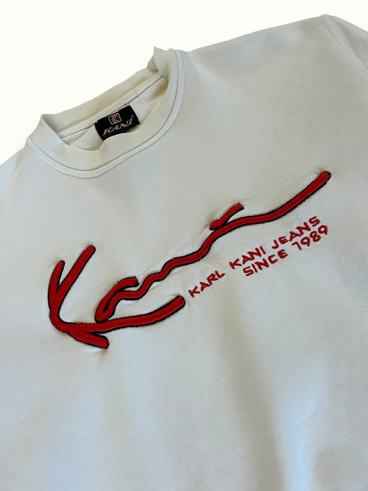 Vintage Karl Kani sweatshirt (S)