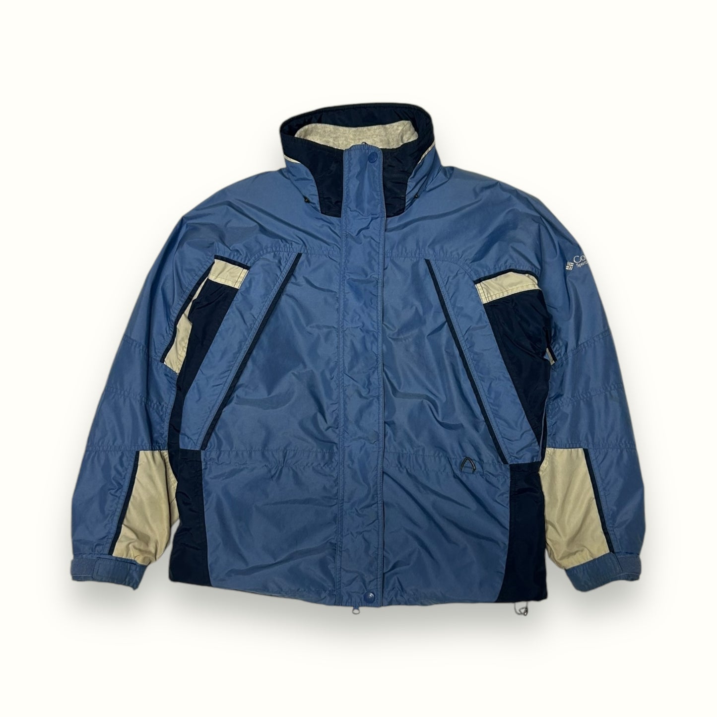 Vintage Columbia fire ridge jacket (M)