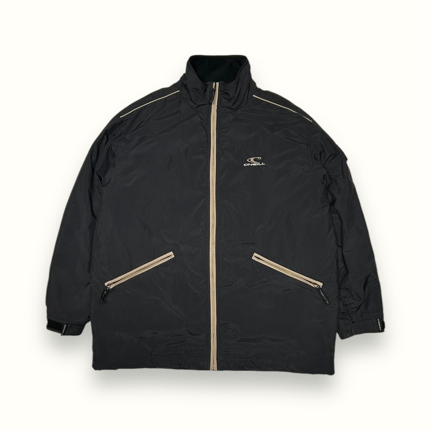 Vintage O'neill big logo jacket (XL)
