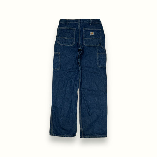 Carhartt FR baggy carpenter jeans (W32)