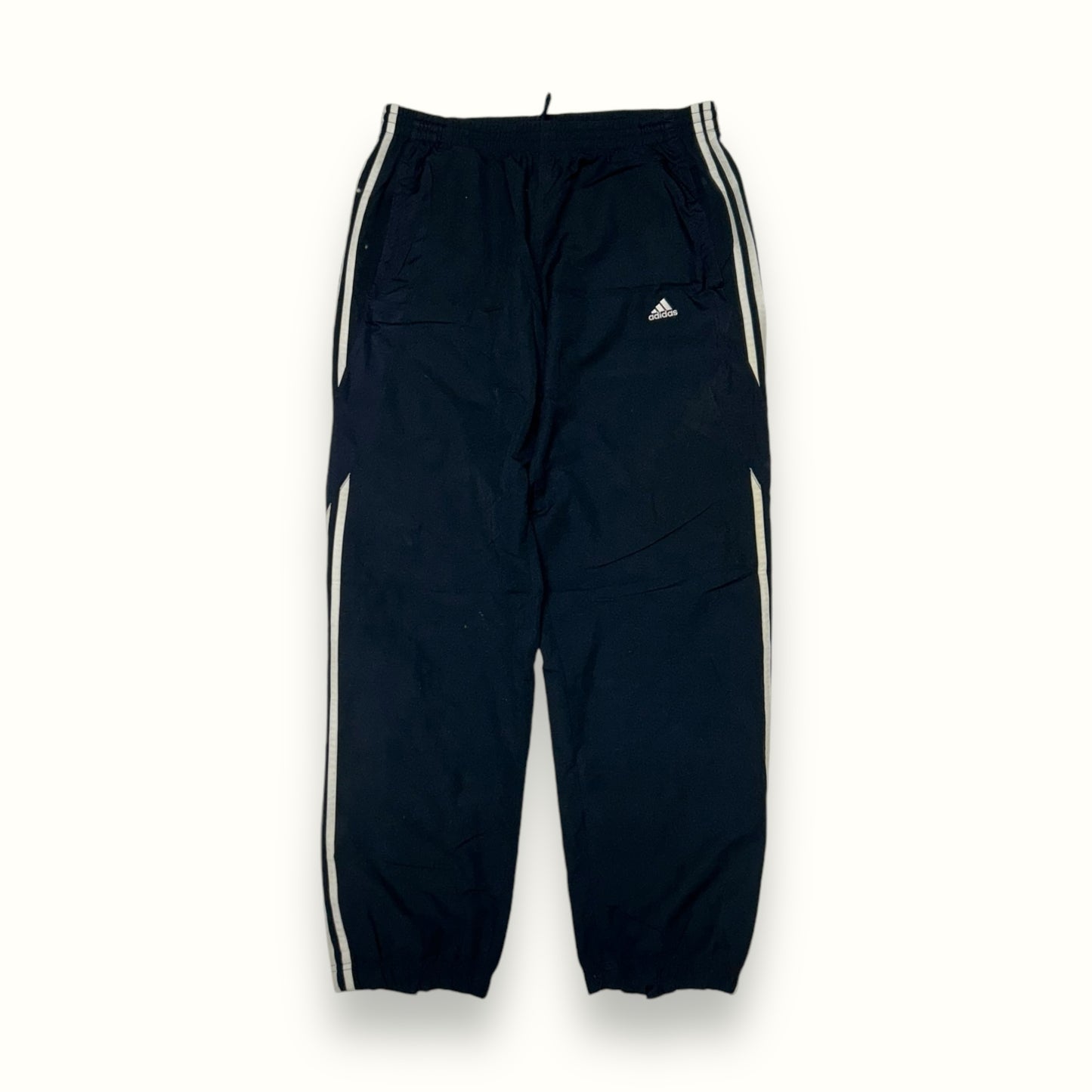 Vintage Adidas baggy track pants (L)