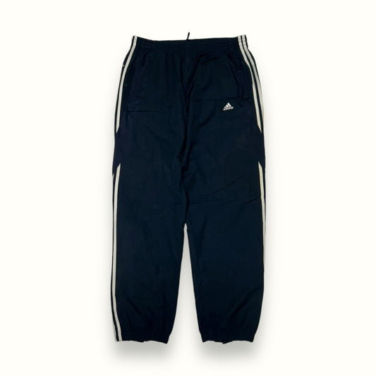 Vintage Adidas baggy track pants (L)