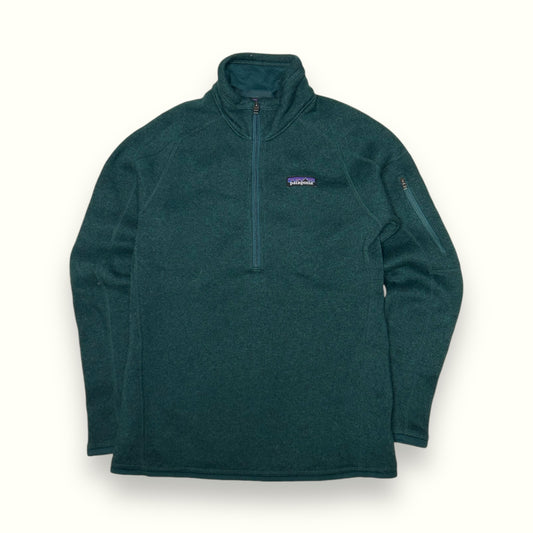 Patagonia quarter zip fleece (XS)