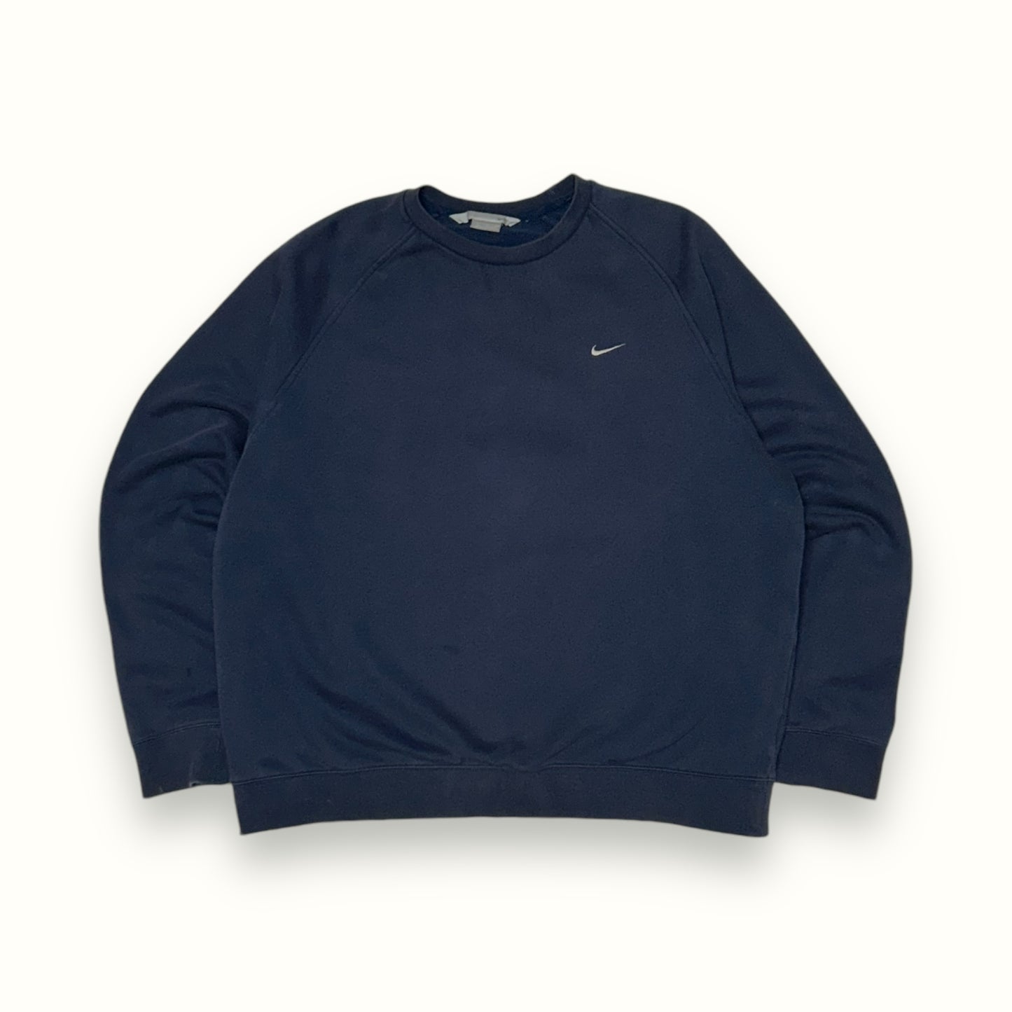 Vintage Nike mini swoosh sweatshirt (XL)