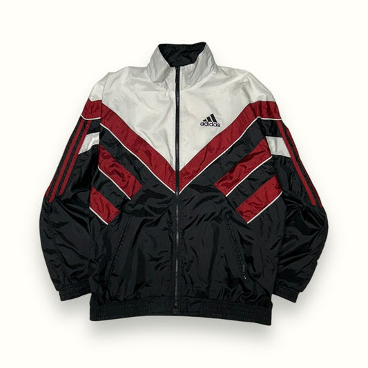 Vintage 90s Adidas track jacket (L)