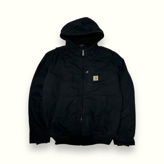 Carhartt full swing active hooded jacket (M)