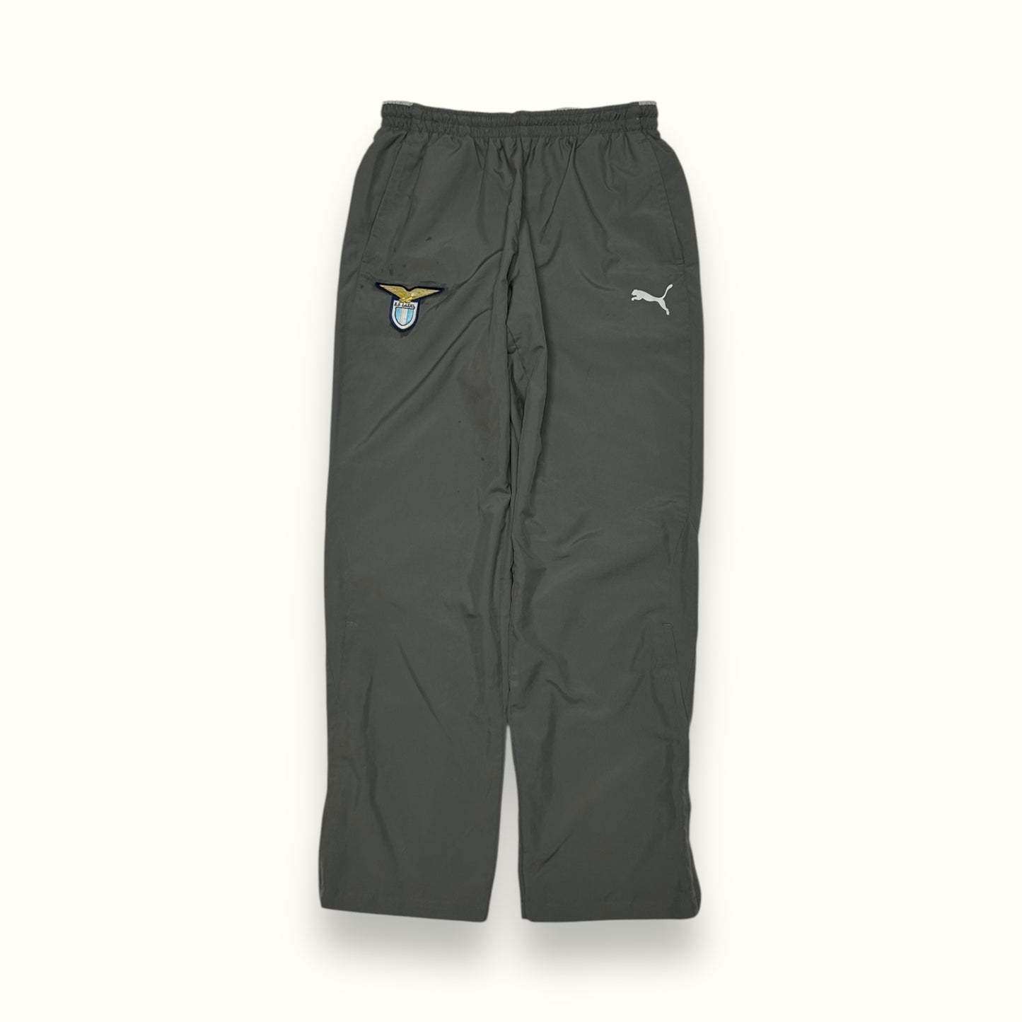 Lazio Puma baggy track pants (M)