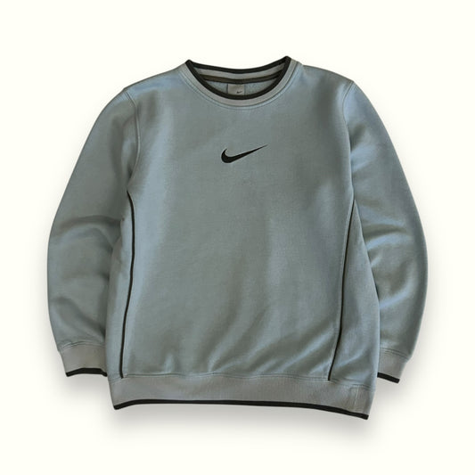 Vintage Nike centre swoosh sweatshirt (S)