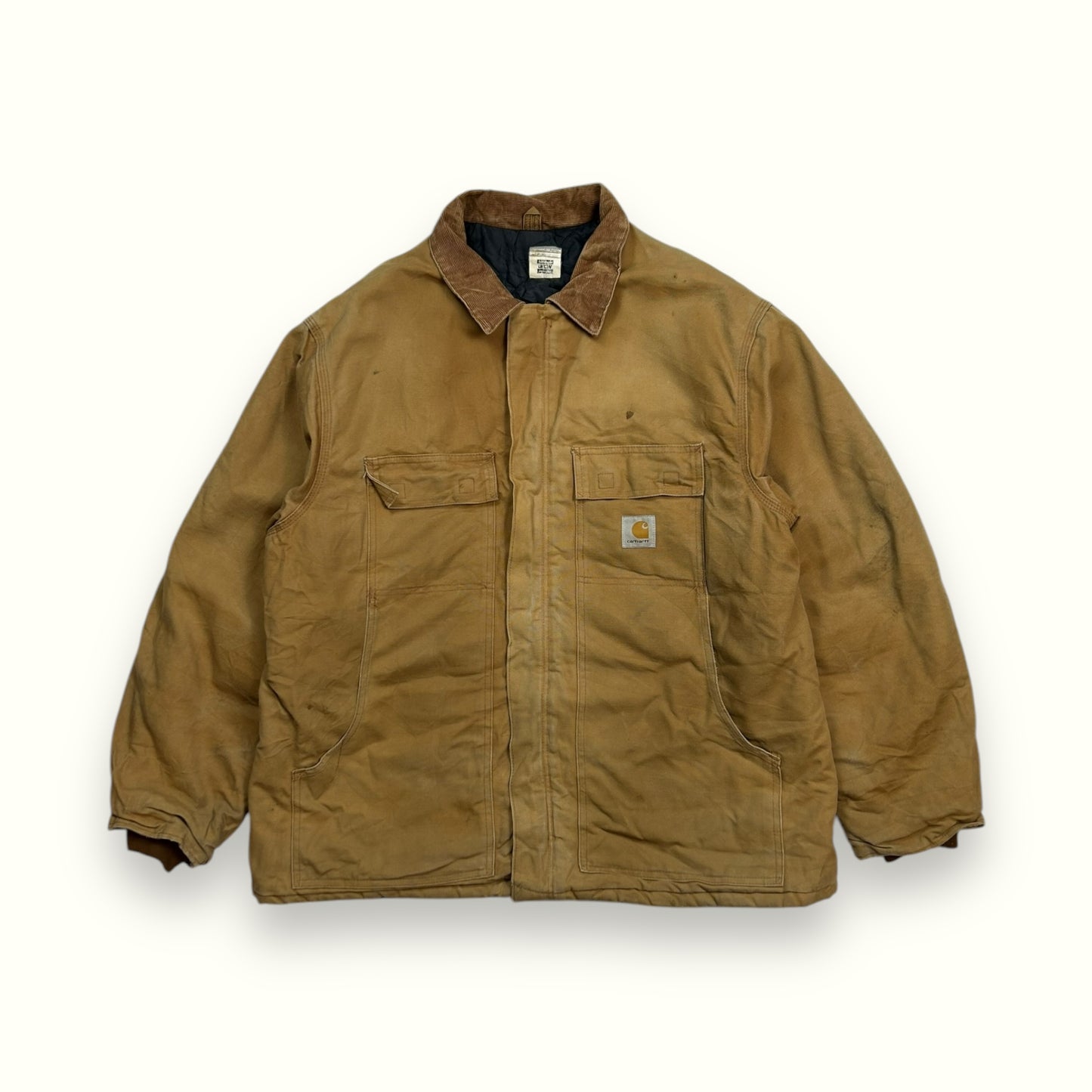Vintage Carhartt arctic workwear jacket (XL)