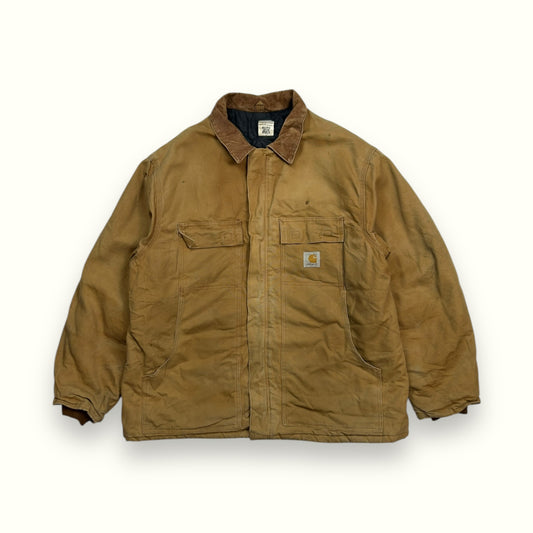 Vintage Carhartt arctic workwear jacket (XL)