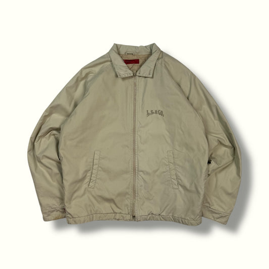 Vintage Levi's harrington jacket (L)