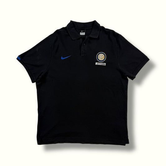 Inter Milan Nike polo shirt (XXL)