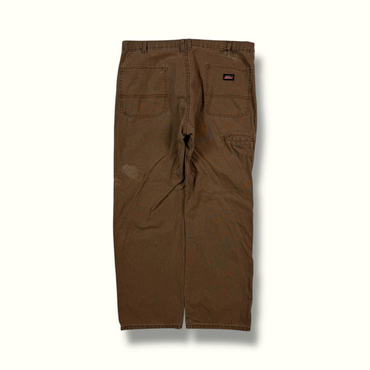 Vintage Dickies baggy carpenter pants (W38)