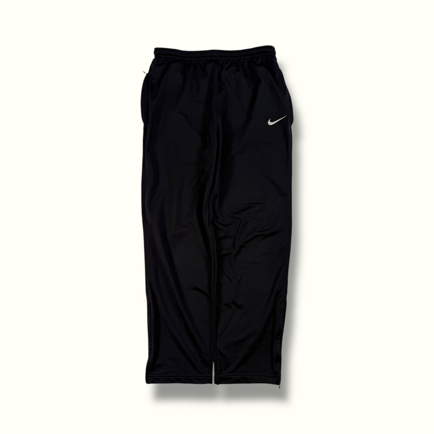 Vintage 90s Nike mini swoosh track pants (L)