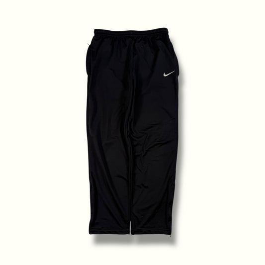 Vintage 90s Nike mini swoosh track pants (L)