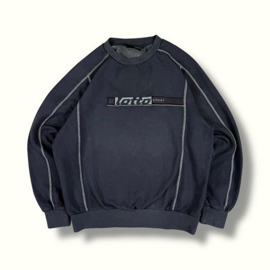 Vintage Lotto spell out sweatshirt (M)
