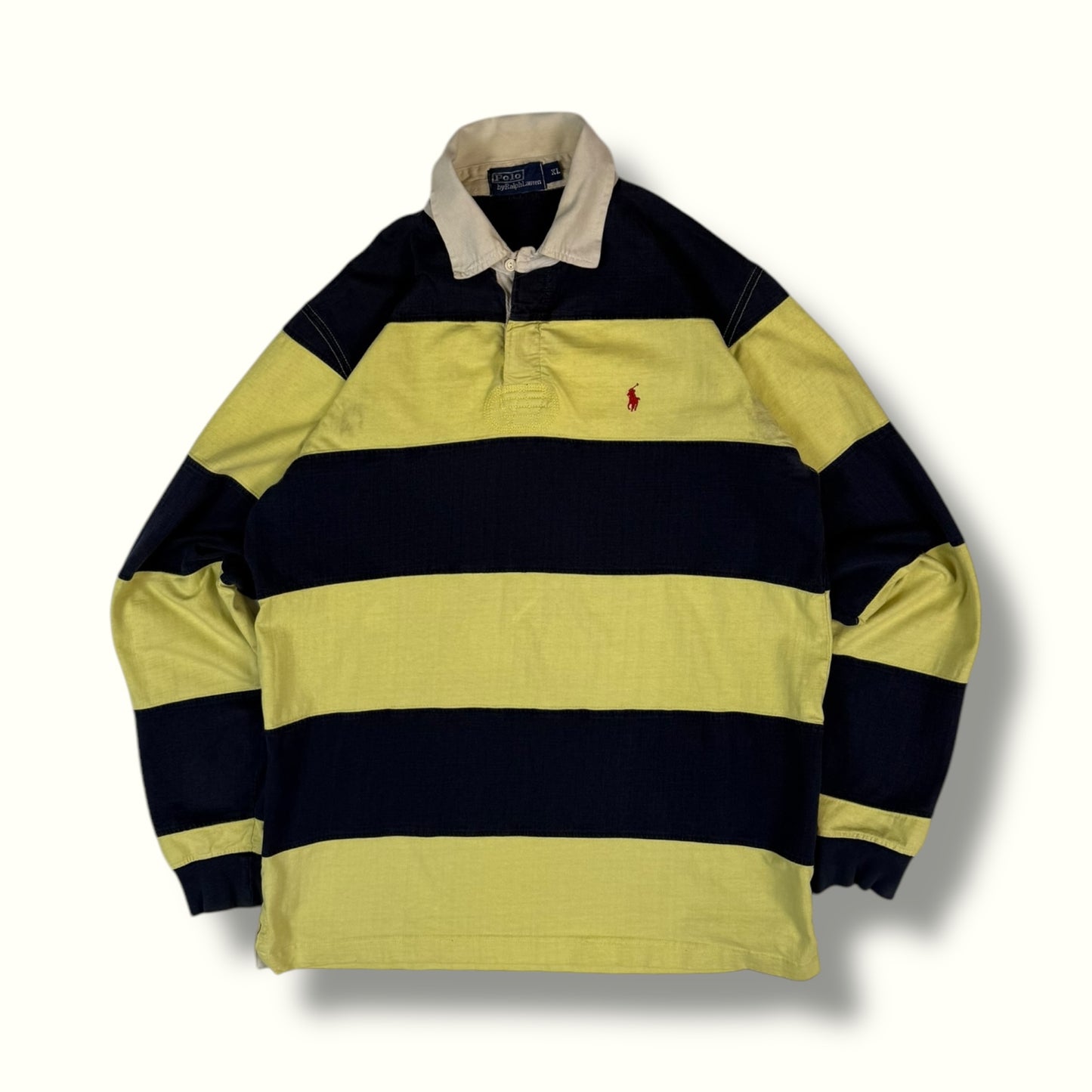 Vintage Polo Ralph Lauren rugby polo (M)