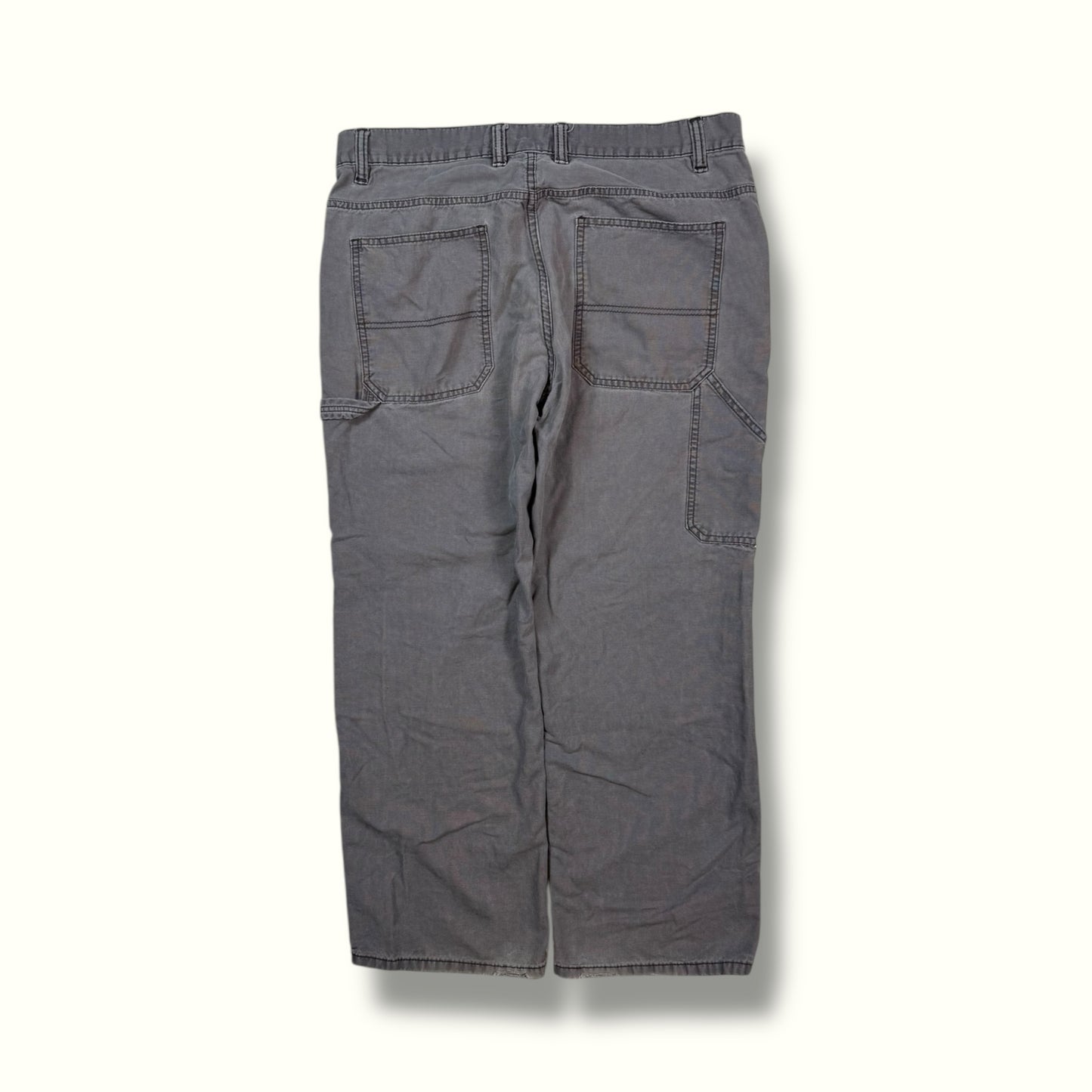 Vintage Blue Mountain baggy carpenter pants (W36)